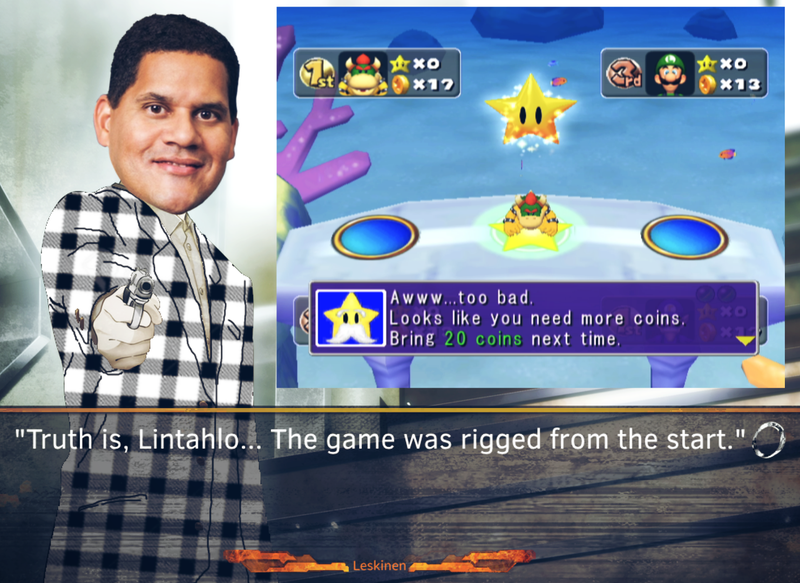 Illustration for article titled 'Shop Contest: Nintendo Secrets, Winners!